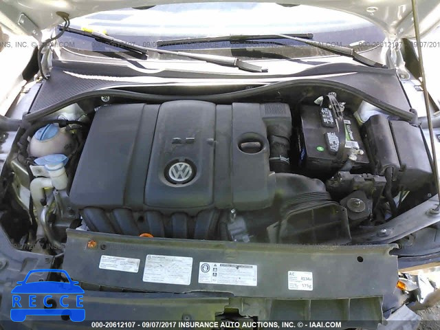 2013 Volkswagen Passat 1VWBP7A35DC089362 Bild 9