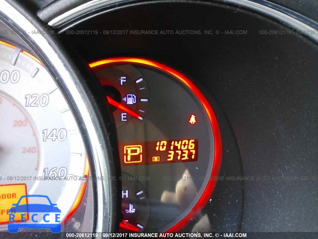 2009 NISSAN MURANO S/SL JN8AZ18U19W018691 зображення 6