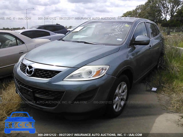 2012 Mazda CX-9 JM3TB2CA9C0350634 image 1