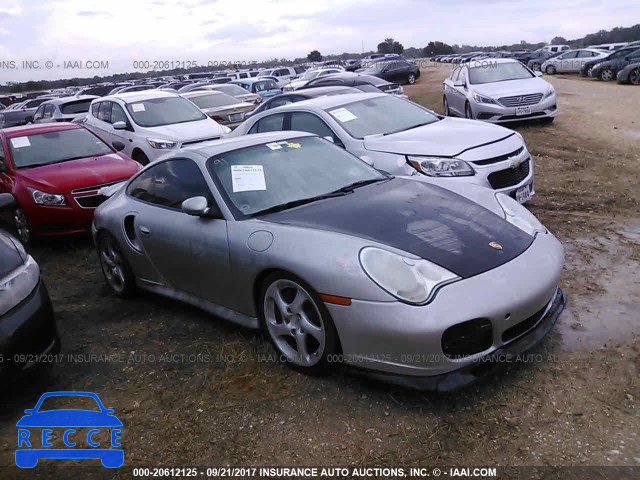 2001 Porsche 911 TURBO WP0AB29941S686450 Bild 0