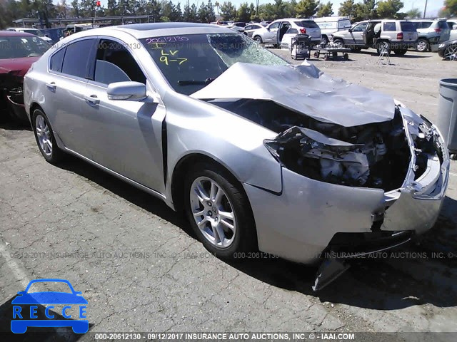 2010 Acura TL 19UUA8F26AA005481 зображення 0