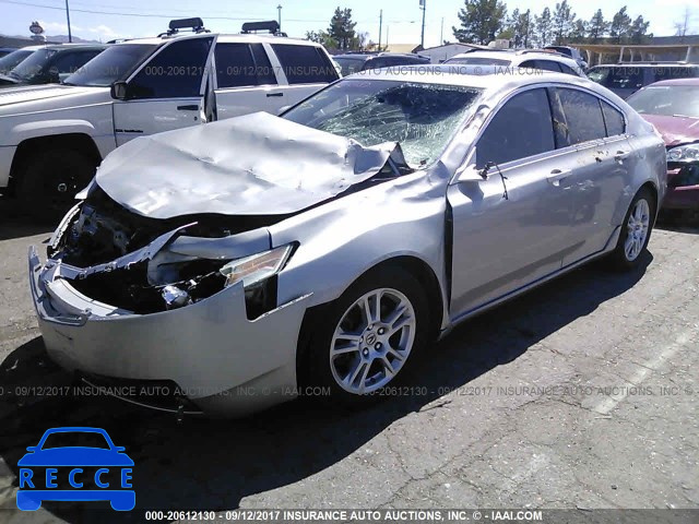 2010 Acura TL 19UUA8F26AA005481 зображення 1