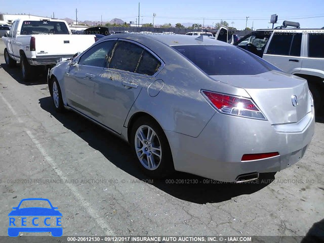 2010 Acura TL 19UUA8F26AA005481 image 2