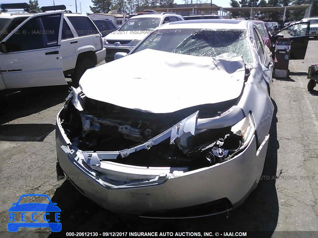 2010 Acura TL 19UUA8F26AA005481 image 5