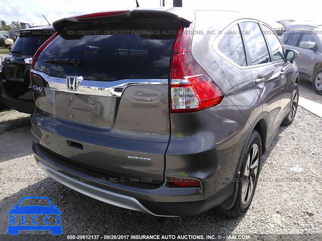 2016 Honda CR-V 5J6RM3H91GL009261 зображення 3