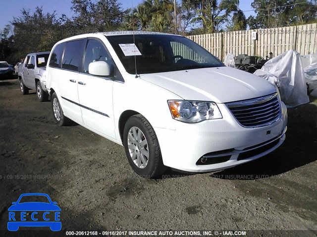 2015 CHRYSLER Town & Country TOURING 2C4RC1BG8FR595970 image 0