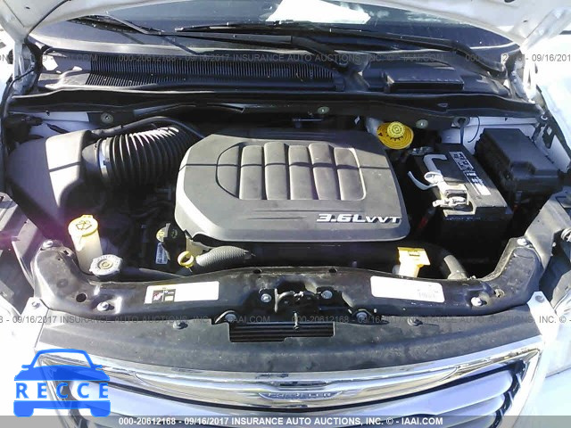 2015 CHRYSLER Town & Country TOURING 2C4RC1BG8FR595970 image 9