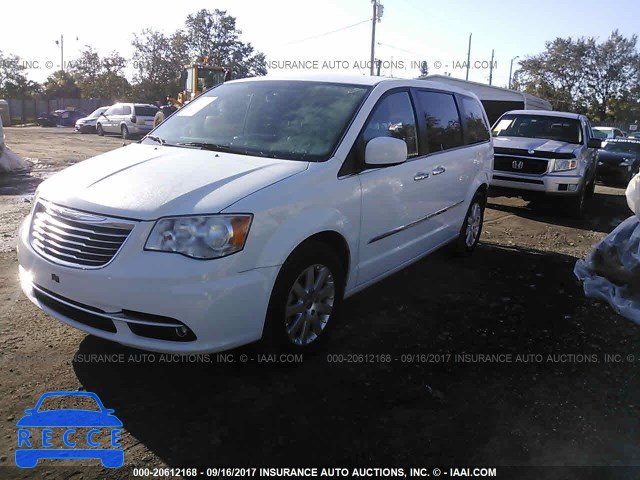 2015 CHRYSLER Town & Country TOURING 2C4RC1BG8FR595970 image 1