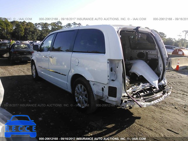 2015 CHRYSLER Town & Country TOURING 2C4RC1BG8FR595970 image 2