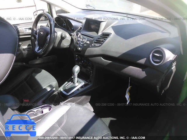 2014 Ford Fiesta TITANIUM 3FADP4FJ5EM132850 image 4