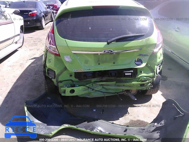 2014 Ford Fiesta TITANIUM 3FADP4FJ5EM132850 Bild 5