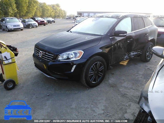 2016 Volvo XC60 YV440MDK4G2906281 зображення 1