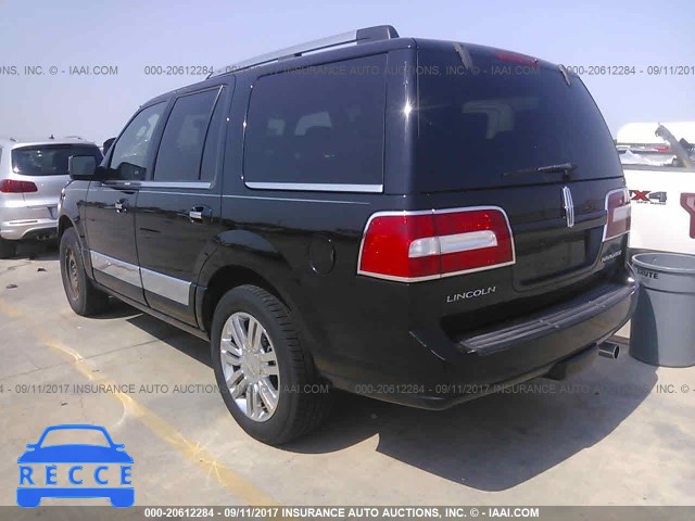 2008 Lincoln Navigator 5LMFU27558LJ22044 image 2