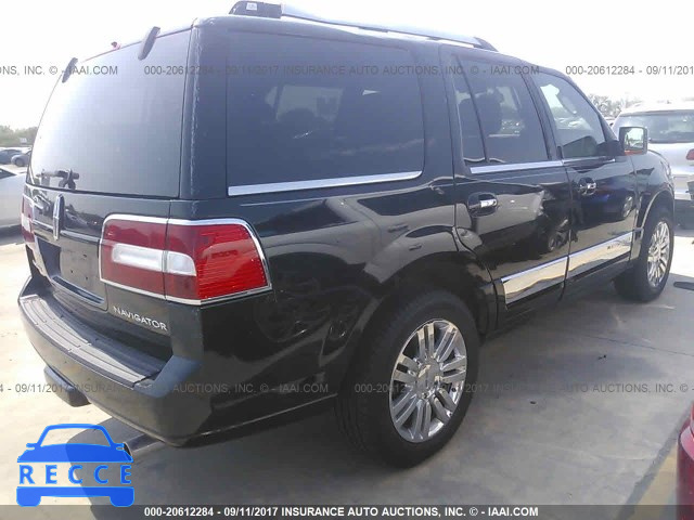 2008 Lincoln Navigator 5LMFU27558LJ22044 зображення 3