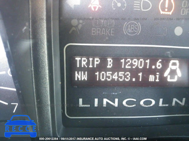 2008 Lincoln Navigator 5LMFU27558LJ22044 Bild 6