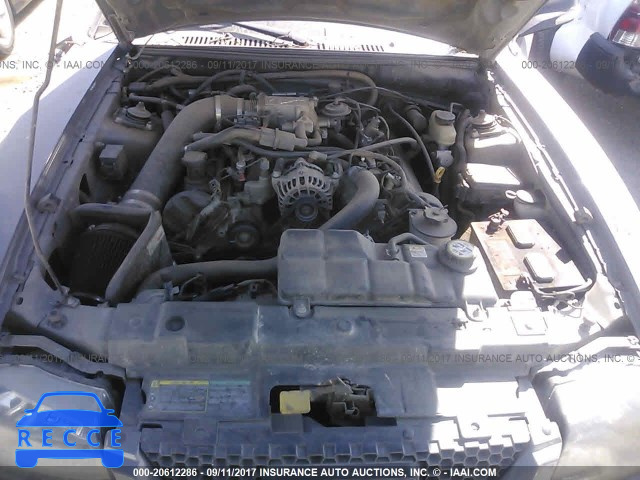 2003 Ford Mustang 1FAFP42X63F429108 image 9