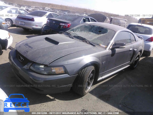 2003 Ford Mustang 1FAFP42X63F429108 зображення 1