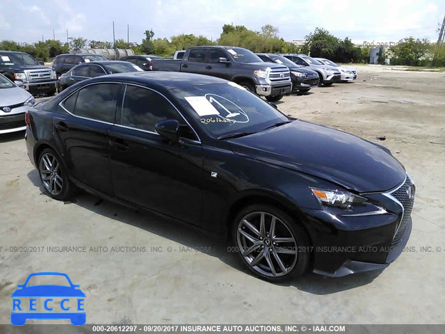 2016 Lexus IS JTHBE1D20G5026217 image 0