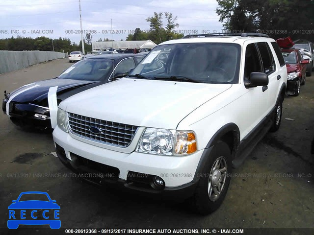 2003 Ford Explorer 1FMZU73K03UC54866 image 1