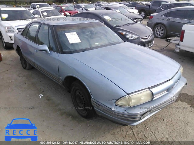 1992 Oldsmobile 88 ROYALE 1G3HN53L9NH302130 image 0