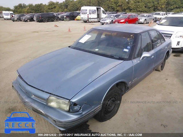 1992 Oldsmobile 88 ROYALE 1G3HN53L9NH302130 image 1