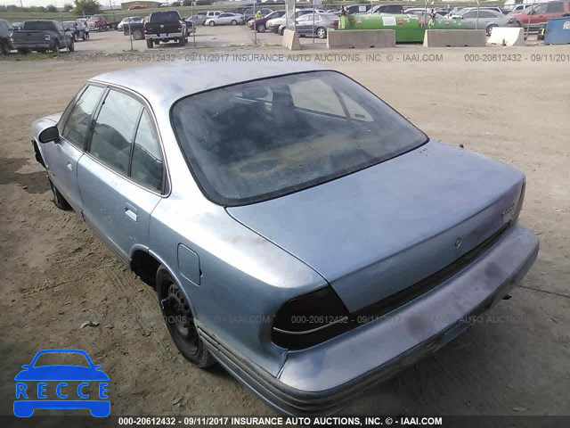 1992 Oldsmobile 88 ROYALE 1G3HN53L9NH302130 image 2