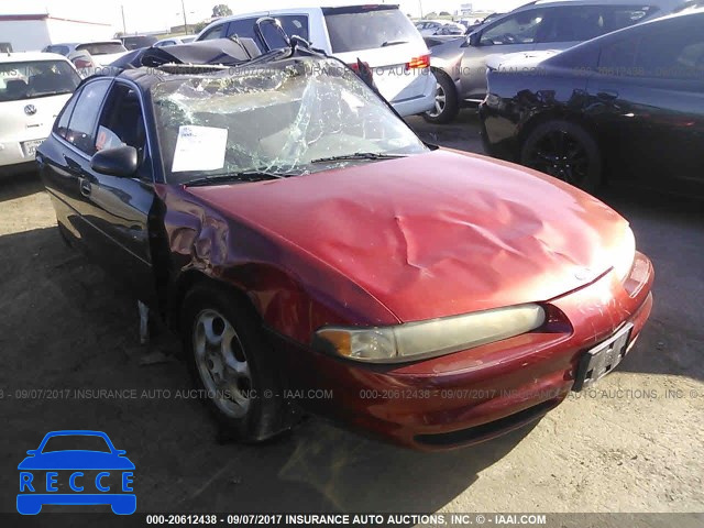 1998 Oldsmobile Intrigue GL 1G3WS52K3WF361356 Bild 0