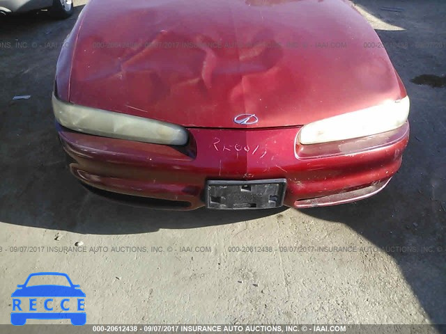 1998 Oldsmobile Intrigue GL 1G3WS52K3WF361356 Bild 9