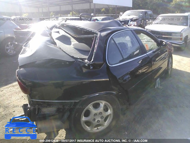 1998 Oldsmobile Intrigue GL 1G3WS52K3WF361356 Bild 3