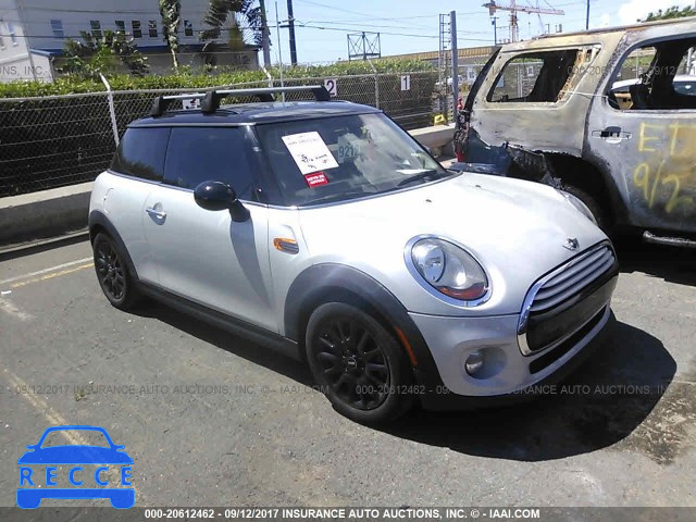 2015 Mini Cooper WMWXM5C59FT938283 image 0