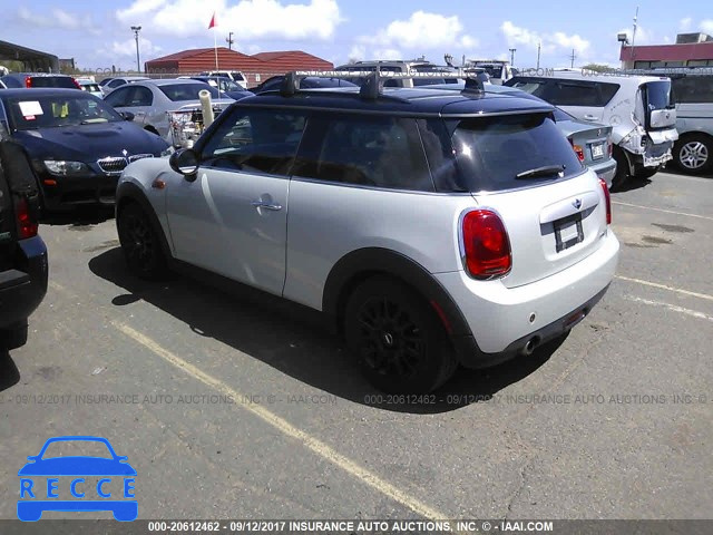 2015 Mini Cooper WMWXM5C59FT938283 image 2