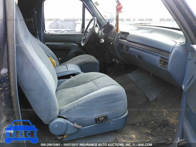 1994 Ford Bronco U100 1FMEU15H3RLA13055 зображення 4