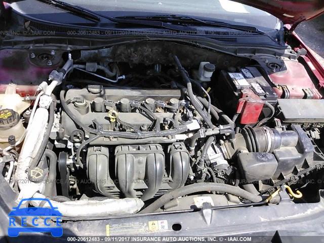 2012 Ford Fusion 3FAHP0HA5CR186494 image 9