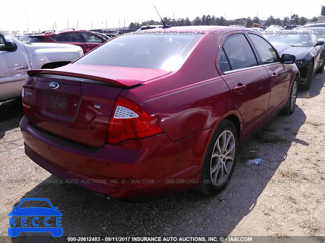 2012 Ford Fusion 3FAHP0HA5CR186494 image 3