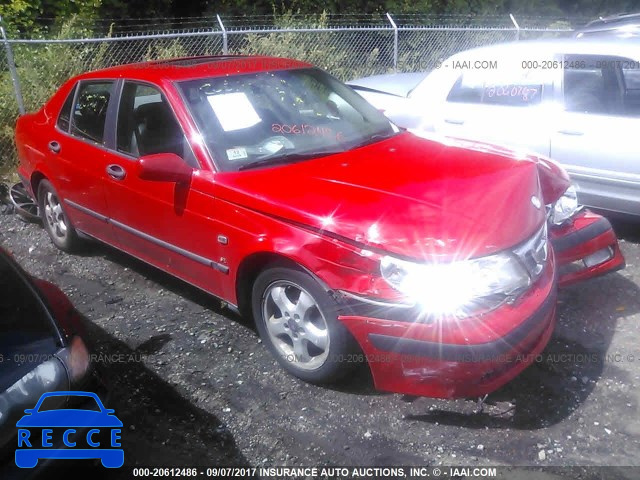 2001 Saab 9-5 SE YS3EF48Z713015103 image 0