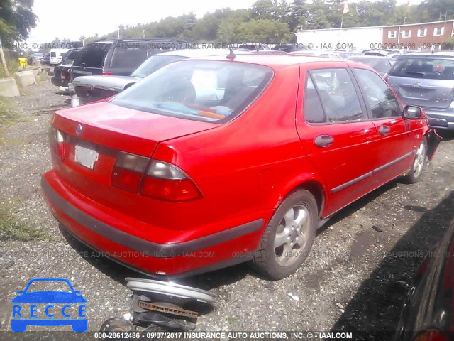 2001 Saab 9-5 SE YS3EF48Z713015103 image 3