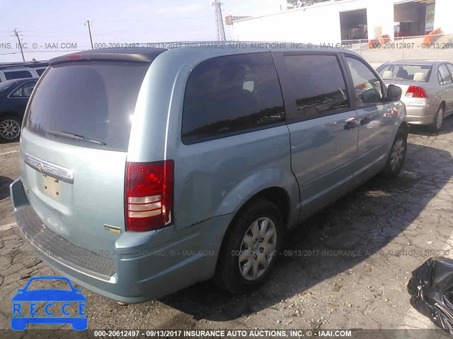 2008 Chrysler Town and Country 2A8HR44H98R613650 image 3