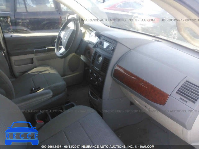 2008 Chrysler Town and Country 2A8HR44H98R613650 зображення 4