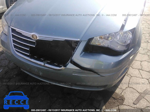 2008 Chrysler Town and Country 2A8HR44H98R613650 зображення 5