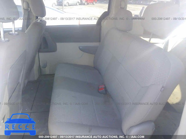 2008 Chrysler Town and Country 2A8HR44H98R613650 зображення 7
