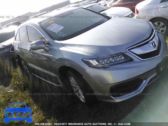 2017 ACURA RDX TECHNOLOGY 5J8TB3H5XHL010670 image 0