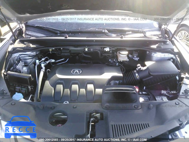 2017 ACURA RDX TECHNOLOGY 5J8TB3H5XHL010670 image 9