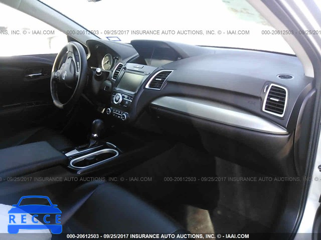 2017 ACURA RDX TECHNOLOGY 5J8TB3H5XHL010670 зображення 4