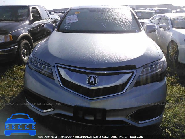 2017 ACURA RDX TECHNOLOGY 5J8TB3H5XHL010670 зображення 5