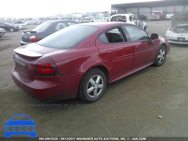 2008 Pontiac Grand Prix 2G2WP552181180249 зображення 3