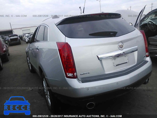 2014 Cadillac SRX 3GYFNBE3XES630550 зображення 2