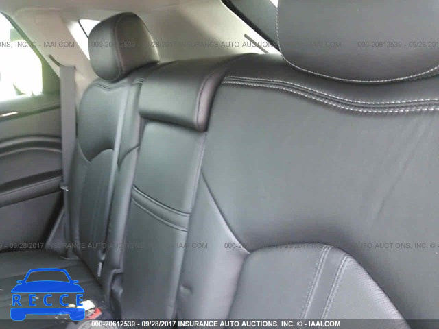 2014 Cadillac SRX 3GYFNBE3XES630550 зображення 7