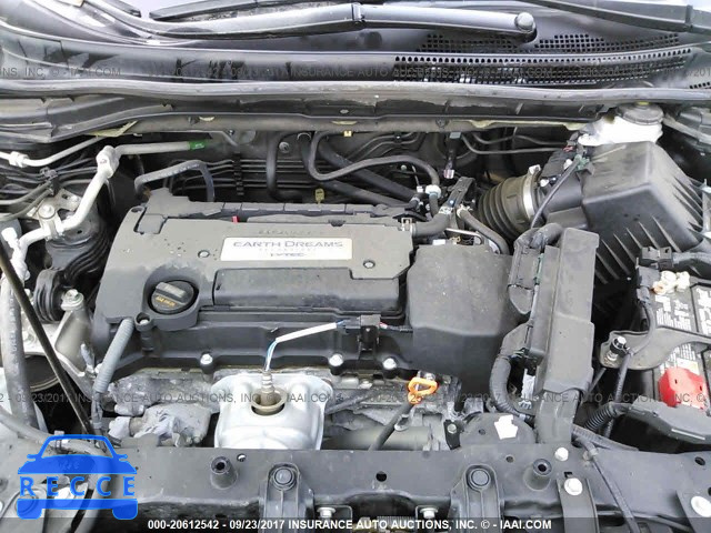 2015 Honda CR-V 5J6RM4H72FL042451 зображення 9