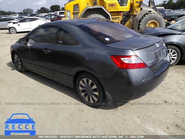 2009 Honda Civic 2HGFG128X9H526743 image 2