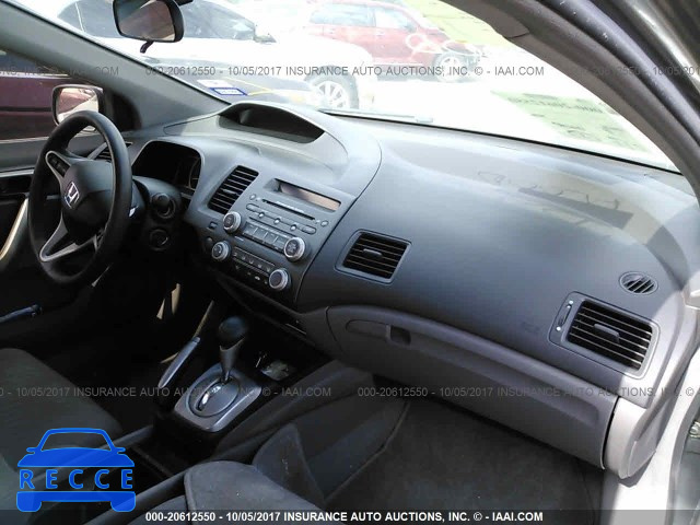 2009 Honda Civic 2HGFG128X9H526743 image 4